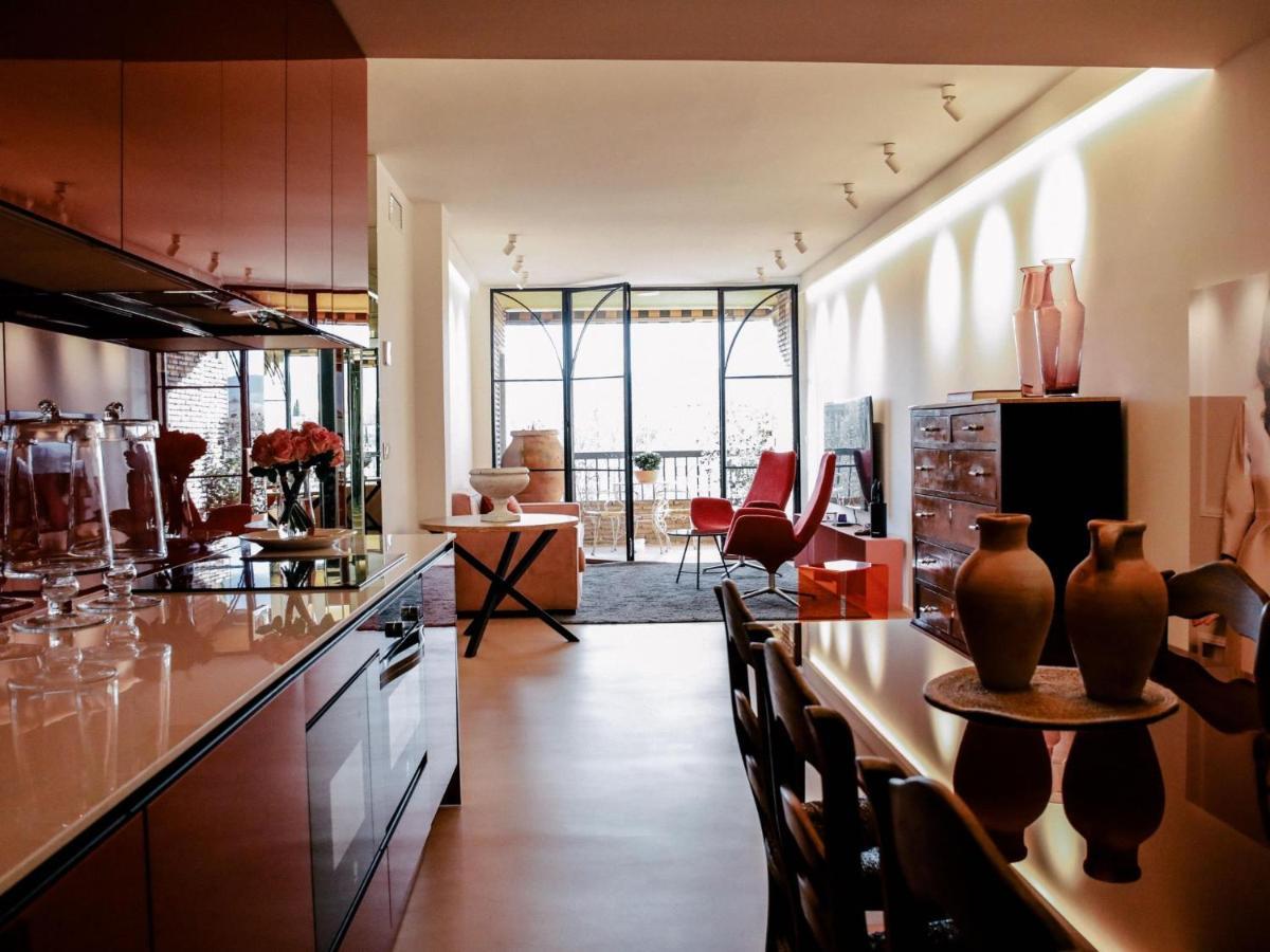 شقة Loft Sotos De La Albolafia قرطبة المظهر الخارجي الصورة